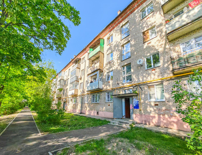 2-к. квартира, 43,2 м²