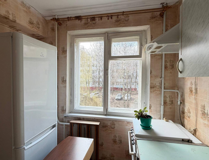 1-к. квартира, 29,7&nbsp;м²
