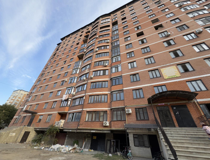 1-к. квартира, 55&nbsp;м²