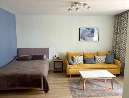 Студия, 36&nbsp;м²