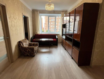 4-к. квартира, 60,4 м²