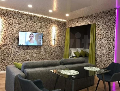 Студия, 36&nbsp;м²