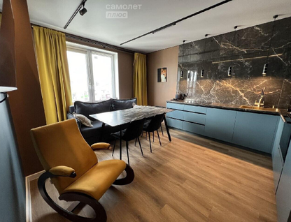2-к. квартира, 65,5&nbsp;м²