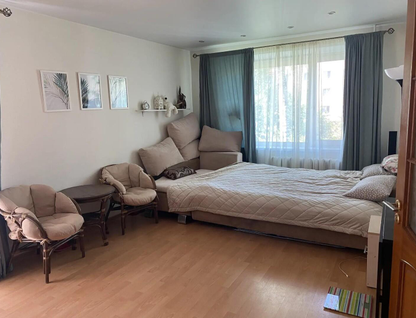 3-к. квартира, 63,8 м²