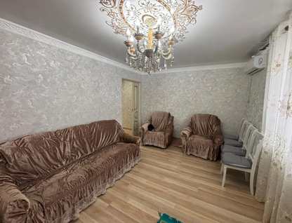 2-к. квартира, 52,4 м²