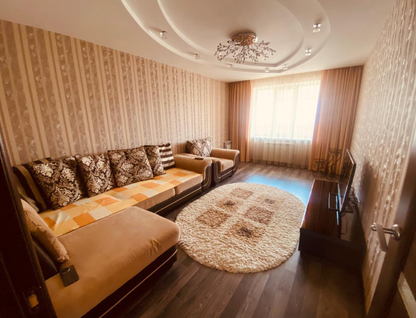3-к. квартира, 100 м²