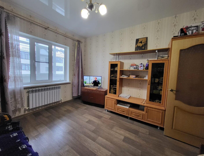 1-к. квартира, 39&nbsp;м²