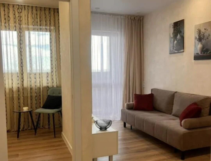 1-к. квартира, 37 м²