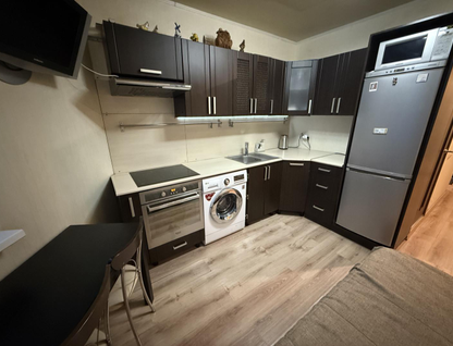 1-к. квартира, 37,2&nbsp;м²