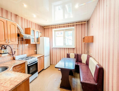 3-к. квартира, 65,5 м²