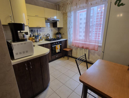 1-к. квартира, 31,6&nbsp;м²