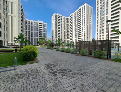 1-к. квартира, 41&nbsp;м²