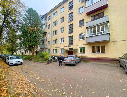 3-к. квартира, 62&nbsp;м²