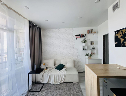 Студия, 19&nbsp;м²