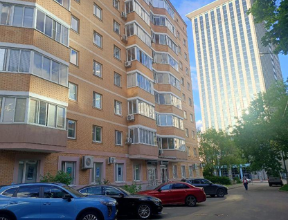 1-к. квартира, 36,6&nbsp;м²