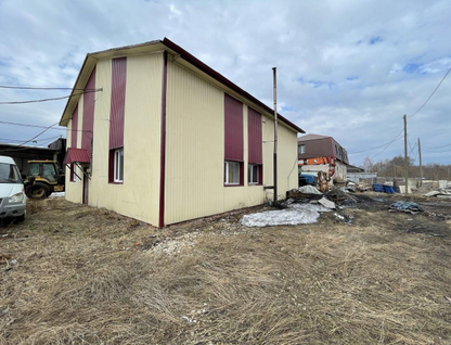 Офис, 129&nbsp;м²