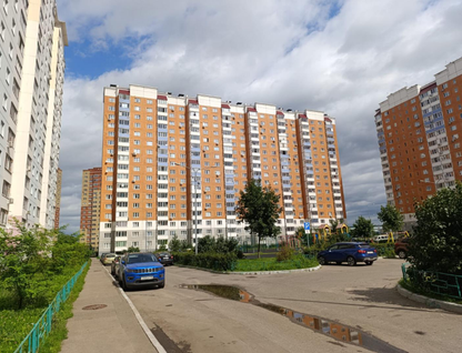 1-к. квартира, 33,5&nbsp;м²