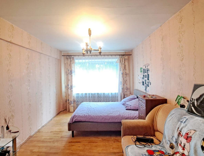 1-к. квартира, 30,6&nbsp;м²
