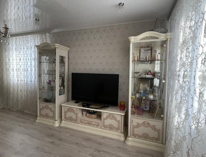 3-к. квартира, 62 м²