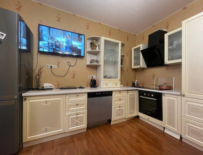 1-к. квартира, 48&nbsp;м²