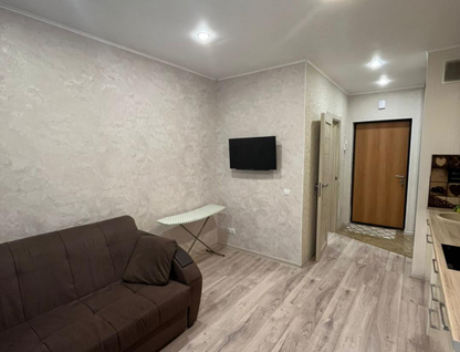 Студия, 18,2&nbsp;м²