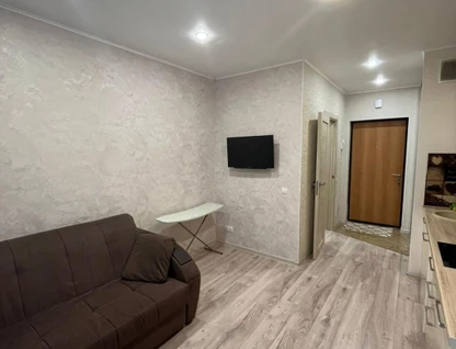Студия, 18,2&nbsp;м²