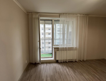 Студия, 31,3 м²