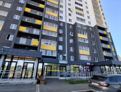 Студия, 29&nbsp;м²