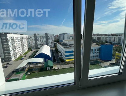 3-к. квартира, 55 м²