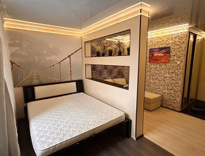 1-к. квартира, 39 м²
