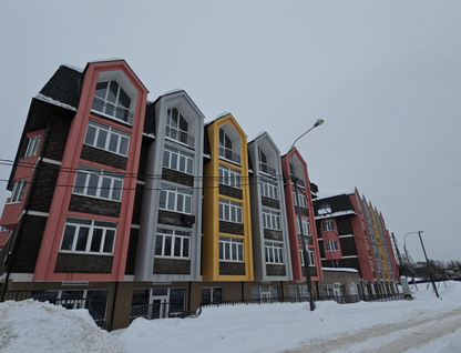 3-к. квартира, 98 м²