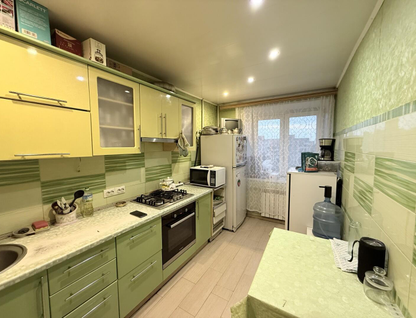 4-к. квартира, 79 м²