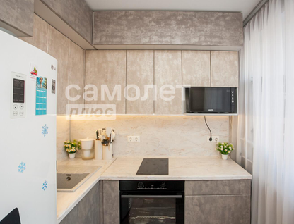 1-к. квартира, 30,8&nbsp;м²