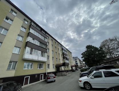 1-к. квартира, 30&nbsp;м²