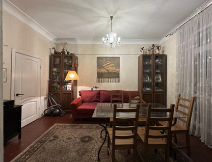 4-к. квартира, 100 м²