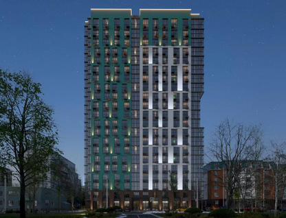 4-к. квартира, 105,5&nbsp;м²