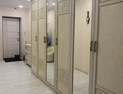 2-к. квартира, 62,4&nbsp;м²