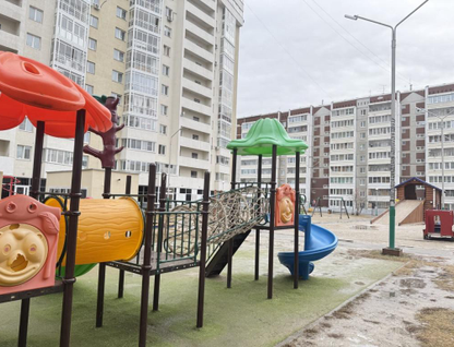 1-к. квартира, 44&nbsp;м²