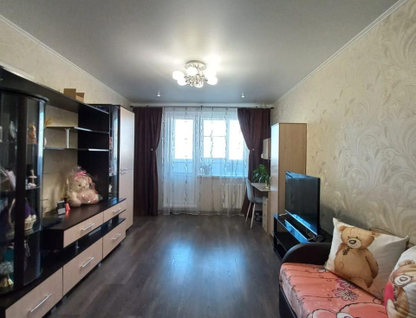 1-к. квартира, 37,7&nbsp;м²