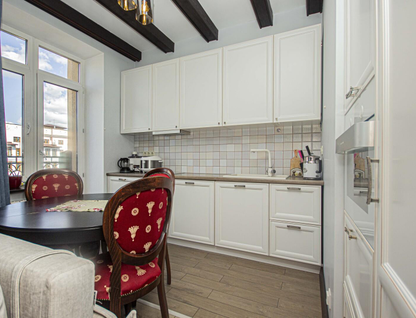 3-к. квартира, 101 м²
