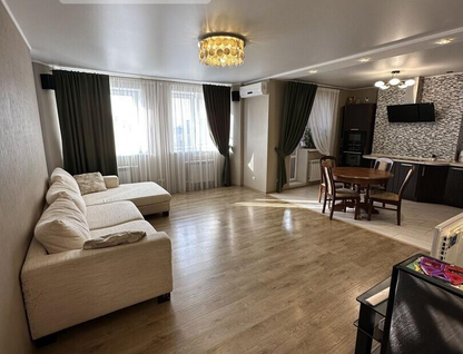 3-к. квартира, 106,6&nbsp;м²