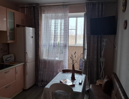 1-к. квартира, 33&nbsp;м²