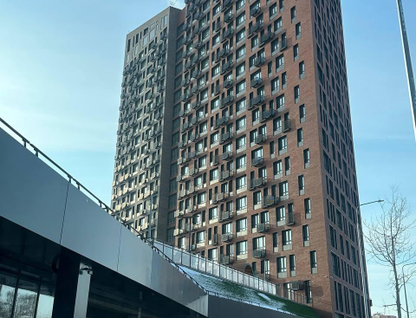 Студия, 28,9 м²