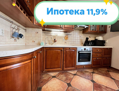 3-к. квартира, 85,9&nbsp;м²