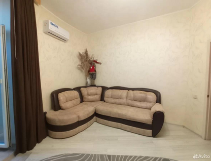 1-к. квартира, 37,9 м²