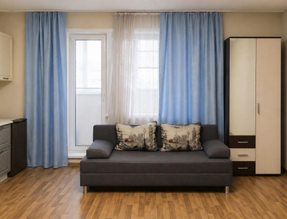 Студия, 24,8&nbsp;м²