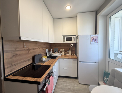 1-к. квартира, 35,2 м²