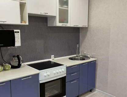 1-к. квартира, 37,8 м²