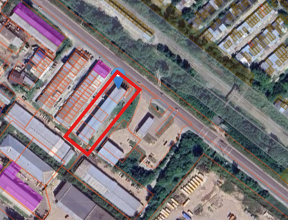 Бокс, 259,4&nbsp;м²