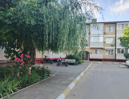 1-к. квартира, 35&nbsp;м²